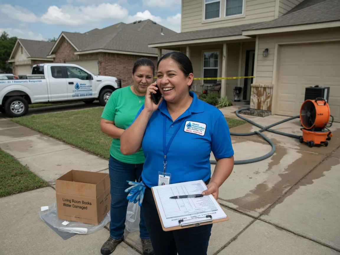Water Damage Repair Greenbrier, TN FAQs